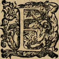 An illustration from Variae lectiones et opvscvla quorum nomina post epistolam (1594)