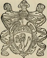 An illustration from Variae lectiones et opvscvla quorum nomina post epistolam (1594)