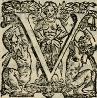 An illustration from Variae lectiones et opvscvla quorum nomina post epistolam (1594)