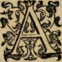An illustration from Variae lectiones et opvscvla quorum nomina post epistolam (1594)