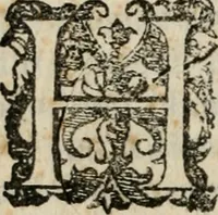 An illustration from Variae lectiones et opvscvla quorum nomina post epistolam (1594)