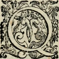 An illustration from Variae lectiones et opvscvla quorum nomina post epistolam (1594)