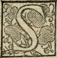 An illustration from Variae lectiones et opvscvla quorum nomina post epistolam (1594)