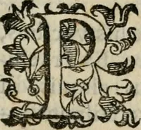 An illustration from Variae lectiones et opvscvla quorum nomina post epistolam (1594)