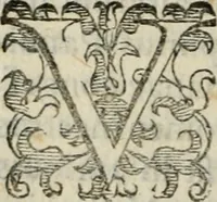An illustration from Variae lectiones et opvscvla quorum nomina post epistolam (1594)