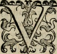 An illustration from Variae lectiones et opvscvla quorum nomina post epistolam (1594)