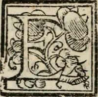 An illustration from Variae lectiones et opvscvla quorum nomina post epistolam (1594)