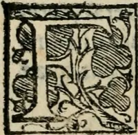 An illustration from Variae lectiones et opvscvla quorum nomina post epistolam (1594)