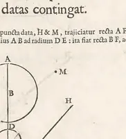 Picture 5 of 6 from Varia opera mathematica (1679), leaf 107