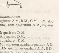 Picture 4 of 6 from Varia opera mathematica (1679), leaf 59