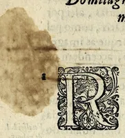 An illustration from Varias antiguidades de Portugal (1625)