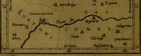 An illustration from Varias antigvedades de España, Africa y otras provincias (1614)