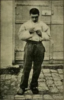An illustration from Variations de la personnalité (1888)