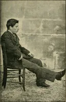 An illustration from Variations de la personnalité (1888)