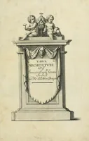 Picture 1 of 11 from Varie architetvre (1642), leaf 5
