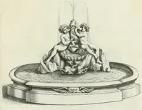 Picture 2 of 11 from Varie architetvre (1642), leaf 9