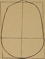 An illustration from The varieties of the human species: principles and method of classification (1894)