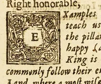 An illustration from Varieties: or, A surveigh of rare and excellent matters, : necessary and delectable for all sorts of persons. Wherein the principall heads of diverse sciences are illustrated, rare secrets of naturall things unfoulded, &c. Digested into five books, whose severall chapters with their contents are to be seene in the table after the epistle dedicatory. (1635)
