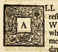 An illustration from Varieties: or, A surveigh of rare and excellent matters, : necessary and delectable for all sorts of persons. Wherein the principall heads of diverse sciences are illustrated, rare secrets of naturall things unfoulded, &c. Digested into five books, whose severall chapters with their contents are to be seene in the table after the epistle dedicatory. (1635)