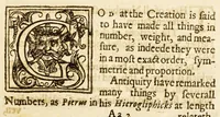 Picture 15 of 24 from Varieties: or, A surveigh of rare and excellent matters, : necessary and delectable for all sorts of persons. Wherein the principall heads of diverse sciences are illustrated, rare secrets of naturall things unfoulded, &c. Digested into five books, whose severall chapters with their contents are to be seene in the table after the epistle dedicatory. (1635), leaf 299