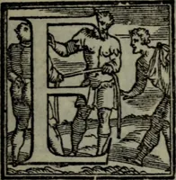 Picture 3 of 26 from Varii componimenti di M. Hort. Lando, nvovamenti venvti in lvce : Quesiti amorosi, con le risposte. Dialogo intitolato Ulisse. Ragionamento occorso tra un cavalliere, & un'huomo soletario. Alcune novelle. Alcune favole. Alcuni scroppoli, che sogliono occorrere nella cottidiana nostra lingua (1552), leaf 10