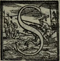 Picture 6 of 26 from Varii componimenti di M. Hort. Lando, nvovamenti venvti in lvce : Quesiti amorosi, con le risposte. Dialogo intitolato Ulisse. Ragionamento occorso tra un cavalliere, & un'huomo soletario. Alcune novelle. Alcune favole. Alcuni scroppoli, che sogliono occorrere nella cottidiana nostra lingua (1552), leaf 82