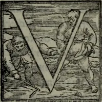 Picture 7 of 26 from Varii componimenti di M. Hort. Lando, nvovamenti venvti in lvce : Quesiti amorosi, con le risposte. Dialogo intitolato Ulisse. Ragionamento occorso tra un cavalliere, & un'huomo soletario. Alcune novelle. Alcune favole. Alcuni scroppoli, che sogliono occorrere nella cottidiana nostra lingua (1552), leaf 84
