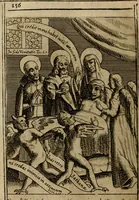 Picture 37 of 43 from Varii, e veri ritratti della morte : disegnati in immagini, ed espressi in essempij al peccatore duro di cuore (1675), leaf 159