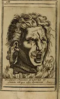 An illustration from Varii, e veri ritratti della morte : disegnati in immagini, ed espressi in essempij al peccatore duro di cuore (1675)