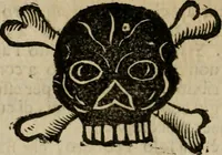 Picture 20 of 43 from Varii, e veri ritratti della morte : disegnati in immagini, ed espressi in essempij al peccatore duro di cuore (1675), leaf 81