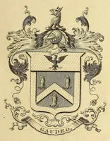 An illustration from Variorum in Europa itinerum deliciæ; seu, ex variis manu-scriptis selectiora tantum inscriptionum maxime recentium monumenta. quibus passim in Italia et Germania ... templa, aræ, scholæ, bibliothecæ ... conspicua sunt. : Praemissis in clariores urbes epigrammatibus Julii Cæs. Scaligeri. (1606)