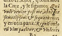 An illustration from Varon de deseos, en que se declaran las tres vias de la vida espiritual. Purgatiua, illuminatiua, y vnitiua. (1652)