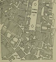 An illustration from Vasari on technique; being the introduction to the three arts of design, architecture, sculpture and painting, prefixed to the Lives of the most excellent painters, sculptors and architects (1907)