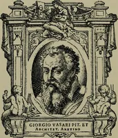 An illustration from Vasari on technique; being the introduction to the three arts of design, architecture, sculpture and painting, prefixed to the Lives of the most excellent painters, sculptors and architects (1907)