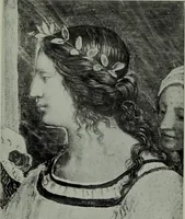 An illustration from Vasari on technique; being the introduction to the three arts of design, architecture, sculpture and painting, prefixed to the Lives of the most excellent painters, sculptors and architects (1907)