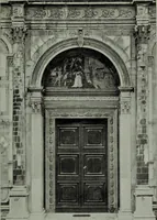 An illustration from Vasari on technique; being the introduction to the three arts of design, architecture, sculpture and painting, prefixed to the Lives of the most excellent painters, sculptors and architects (1907)