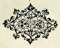 An illustration from Vaso di uerità : nel quale si contengono dodeci resolutioni uere a dodeci importanti dubbi, fatti intorno all'origine, nascita, uita, opere, e morte dell'Antichristo (1597)