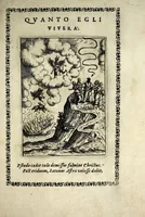 An illustration from Vaso di uerità : nel quale si contengono dodeci resolutioni uere a dodeci importanti dubbi, fatti intorno all'origine, nascita, uita, opere, e morte dell'Antichristo (1597)
