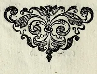 An illustration from Vaso di uerità : nel quale si contengono dodeci resolutioni uere a dodeci importanti dubbi, fatti intorno all'origine, nascita, uita, opere, e morte dell'Antichristo (1597)