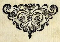 An illustration from Vaso di uerità : nel quale si contengono dodeci resolutioni uere a dodeci importanti dubbi, fatti intorno all'origine, nascita, uita, opere, e morte dell'Antichristo (1597)