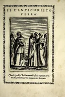 Picture 7 of 20 from Vaso di uerità : nel quale si contengono dodeci resolutioni uere a dodeci importanti dubbi, fatti intorno all'origine, nascita, uita, opere, e morte dell'Antichristo (1597), leaf 41
