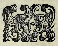 An illustration from Vaso di uerità : nel quale si contengono dodeci resolutioni uere a dodeci importanti dubbi, fatti intorno all'origine, nascita, uita, opere, e morte dell'Antichristo (1597)