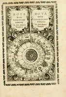 Picture 16 of 23 from Vaticinia, sev, Praedictiones illvstrivm virorvm : sex rotis aere incisis compraensa : de successione Summ. Pontificis Rom., cum declarationibus et annotationibus Hieronymi Ioannini = Vaticini, overo, Predittioni d'hvomini illvstri : comprese in sei rvote intagliate in rame : della successione de i Sommi Pont. Rom., con le dichiarationi et annotationi di Hieronimo Gioanini (1600), leaf 31