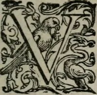 Picture 46 of 52 from Vaticinia, siue Prophetiae abbatis Ioachimi & Anselmi episcopi Marsicani : cum imaginibus aere incisis, correctione et pulcritudine, plurium manuscriptorum exemplariu[m] op[er]e, et uariaru[m] imaginu[m] tabulis, et delineationibu[s], alijs ante hac impressis longè praestantiora : quibus Rota, et Oraculum turcicum maxime considerationis adiecta sunt : vnà cum praefatione, et adnotationibus Paschalini Regiselmi = Vaticinii, ouero Profetie dell'abbate Gioachino, & di Anselmo vescouo di Marsico : con l'imagini intagliate in rame, di correttione, et uaghezza maggiore, che gl'atri sin' hora stampati, per l'aggiuto di molti exemplari scritti à penna, et per le pitture, et disegni di uarie imagini : à qualli è aggionta una Ruota, et un' oracolo Turchesco di grandissima co[n]sideratione : insieme con la prefatione, et annotationi di Pasqualino Regiselmo (1589), leaf 118