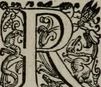 Picture 52 of 52 from Vaticinia, siue Prophetiae abbatis Ioachimi & Anselmi episcopi Marsicani : cum imaginibus aere incisis, correctione et pulcritudine, plurium manuscriptorum exemplariu[m] op[er]e, et uariaru[m] imaginu[m] tabulis, et delineationibu[s], alijs ante hac impressis longè praestantiora : quibus Rota, et Oraculum turcicum maxime considerationis adiecta sunt : vnà cum praefatione, et adnotationibus Paschalini Regiselmi = Vaticinii, ouero Profetie dell'abbate Gioachino, & di Anselmo vescouo di Marsico : con l'imagini intagliate in rame, di correttione, et uaghezza maggiore, che gl'atri sin' hora stampati, per l'aggiuto di molti exemplari scritti à penna, et per le pitture, et disegni di uarie imagini : à qualli è aggionta una Ruota, et un' oracolo Turchesco di grandissima co[n]sideratione : insieme con la prefatione, et annotationi di Pasqualino Regiselmo (1589), leaf 141