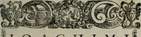 Picture 6 of 52 from Vaticinia, siue Prophetiae abbatis Ioachimi & Anselmi episcopi Marsicani : cum imaginibus aere incisis, correctione et pulcritudine, plurium manuscriptorum exemplariu[m] op[er]e, et uariaru[m] imaginu[m] tabulis, et delineationibu[s], alijs ante hac impressis longè praestantiora : quibus Rota, et Oraculum turcicum maxime considerationis adiecta sunt : vnà cum praefatione, et adnotationibus Paschalini Regiselmi = Vaticinii, ouero Profetie dell'abbate Gioachino, & di Anselmo vescouo di Marsico : con l'imagini intagliate in rame, di correttione, et uaghezza maggiore, che gl'atri sin' hora stampati, per l'aggiuto di molti exemplari scritti à penna, et per le pitture, et disegni di uarie imagini : à qualli è aggionta una Ruota, et un' oracolo Turchesco di grandissima co[n]sideratione : insieme con la prefatione, et annotationi di Pasqualino Regiselmo (1589), leaf 20
