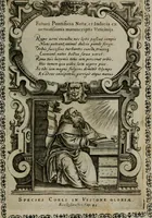 Picture 12 of 52 from Vaticinia, siue Prophetiae abbatis Ioachimi & Anselmi episcopi Marsicani : cum imaginibus aere incisis, correctione et pulcritudine, plurium manuscriptorum exemplariu[m] op[er]e, et uariaru[m] imaginu[m] tabulis, et delineationibu[s], alijs ante hac impressis longè praestantiora : quibus Rota, et Oraculum turcicum maxime considerationis adiecta sunt : vnà cum praefatione, et adnotationibus Paschalini Regiselmi = Vaticinii, ouero Profetie dell'abbate Gioachino, & di Anselmo vescouo di Marsico : con l'imagini intagliate in rame, di correttione, et uaghezza maggiore, che gl'atri sin' hora stampati, per l'aggiuto di molti exemplari scritti à penna, et per le pitture, et disegni di uarie imagini : à qualli è aggionta una Ruota, et un' oracolo Turchesco di grandissima co[n]sideratione : insieme con la prefatione, et annotationi di Pasqualino Regiselmo (1589), leaf 36