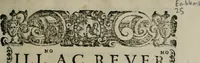Picture 1 of 52 from Vaticinia, siue Prophetiae abbatis Ioachimi & Anselmi episcopi Marsicani : cum imaginibus aere incisis, correctione et pulcritudine, plurium manuscriptorum exemplariu[m] op[er]e, et uariaru[m] imaginu[m] tabulis, et delineationibu[s], alijs ante hac impressis longè praestantiora : quibus Rota, et Oraculum turcicum maxime considerationis adiecta sunt : vnà cum praefatione, et adnotationibus Paschalini Regiselmi = Vaticinii, ouero Profetie dell'abbate Gioachino, & di Anselmo vescouo di Marsico : con l'imagini intagliate in rame, di correttione, et uaghezza maggiore, che gl'atri sin' hora stampati, per l'aggiuto di molti exemplari scritti à penna, et per le pitture, et disegni di uarie imagini : à qualli è aggionta una Ruota, et un' oracolo Turchesco di grandissima co[n]sideratione : insieme con la prefatione, et annotationi di Pasqualino Regiselmo (1589), leaf 6