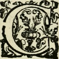 An illustration from Vaticinia, siue, Prophetiae abbatis Joachimi & Anselmi episcopi Marsicani : cum imaginibus aere incisis, correctione et pulcritudine, plurium manuscriptorum exemplariu op[er]e ... : qvibvs rota et oraculum turcicum maxime considerationis adiecta sunt : vna cum praefatione et adnotationibus Paschalini Regiselmi = Vaticinii, ouero, Profetie dell'abbate Gioachino & di Anselmo vescovo di Marsico .. (1589)