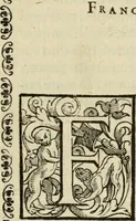 Picture 8 of 54 from Vaticinia, siue, Prophetiae abbatis Joachimi & Anselmi episcopi Marsicani : cum imaginibus aere incisis, correctione et pulcritudine, plurium manuscriptorum exemplariu op[er]e ... : qvibvs rota et oraculum turcicum maxime considerationis adiecta sunt : vna cum praefatione et adnotationibus Paschalini Regiselmi = Vaticinii, ouero, Profetie dell'abbate Gioachino & di Anselmo vescovo di Marsico .. (1589), leaf 20